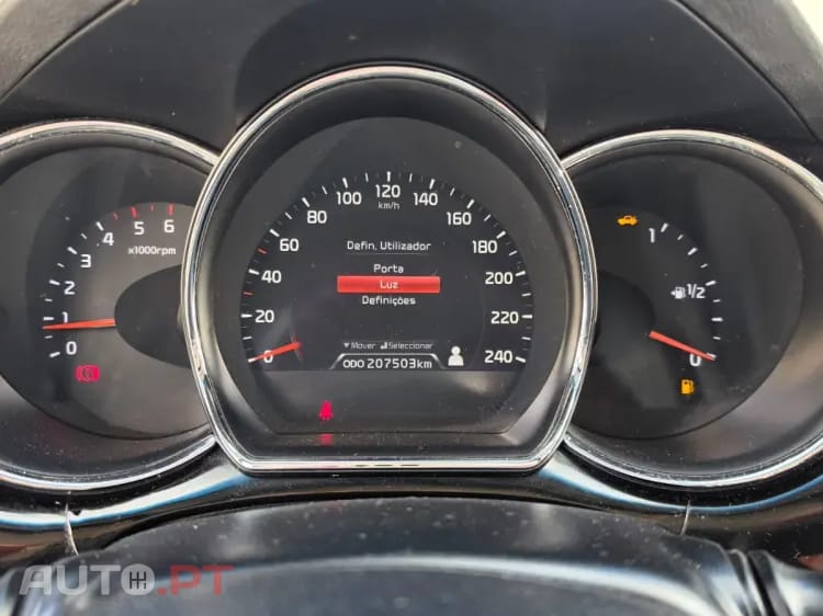 Kia Ceed SW 1.6 CRDi Prime