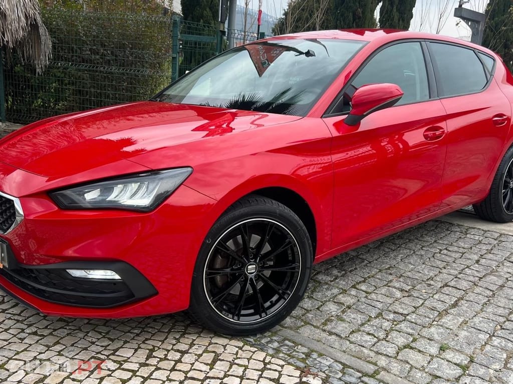 Seat Leon 1.0 eTSI Xcellence DSG