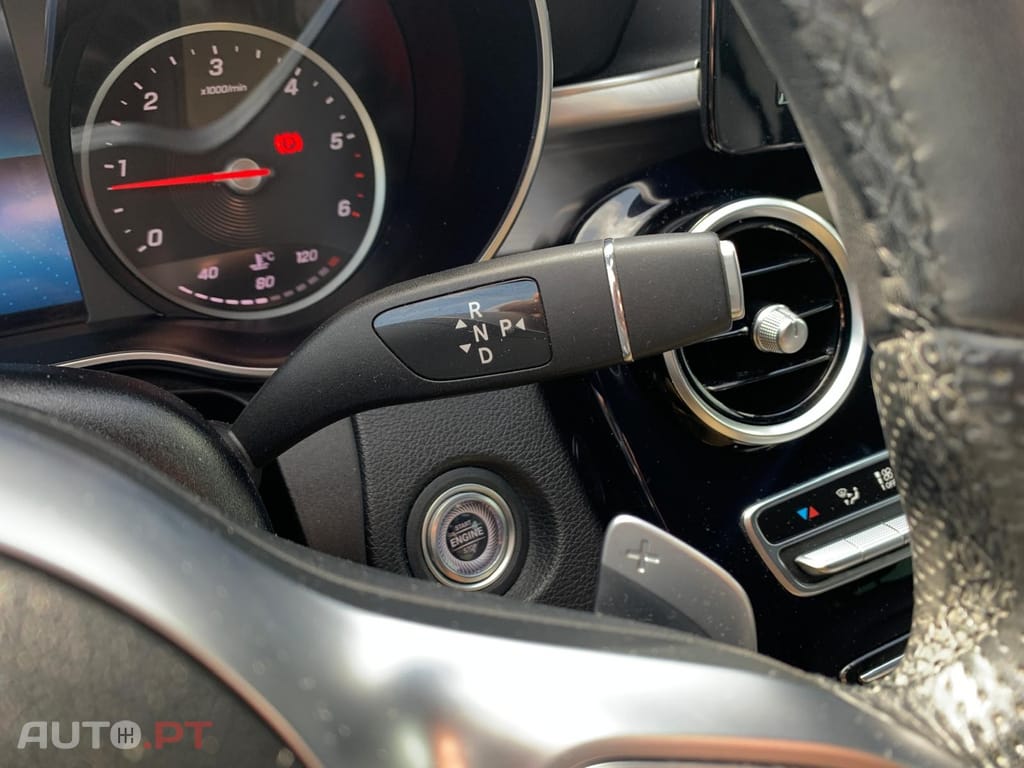 Mercedes-Benz C 220 d AMG Line