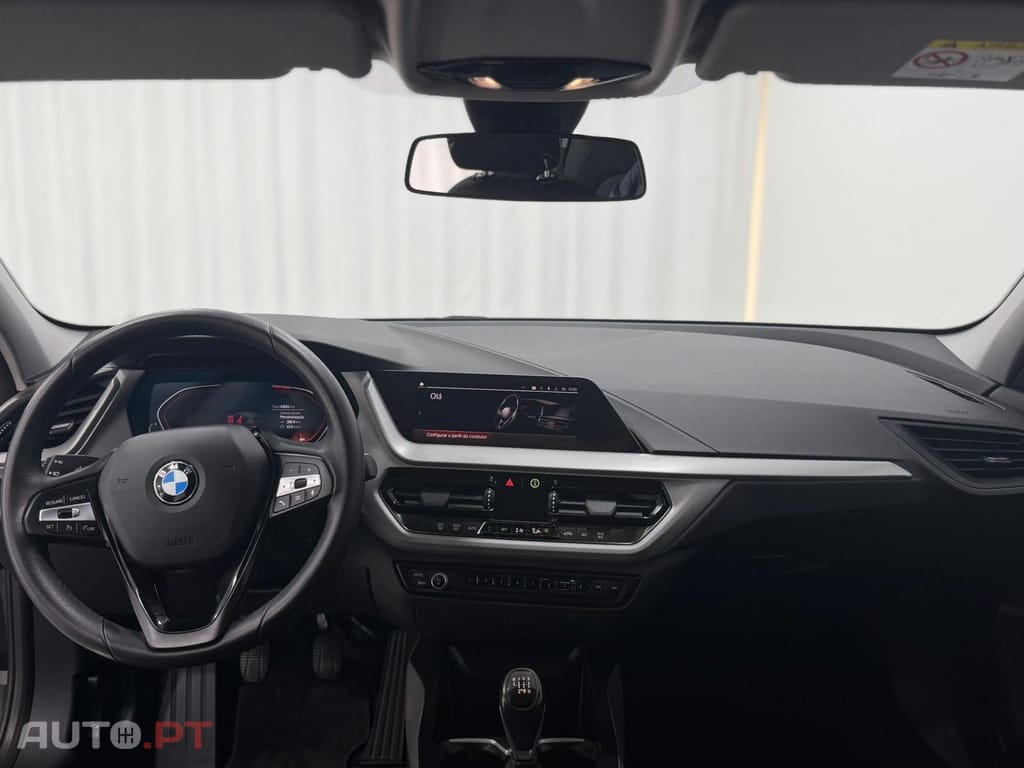 BMW 116 i Advantage