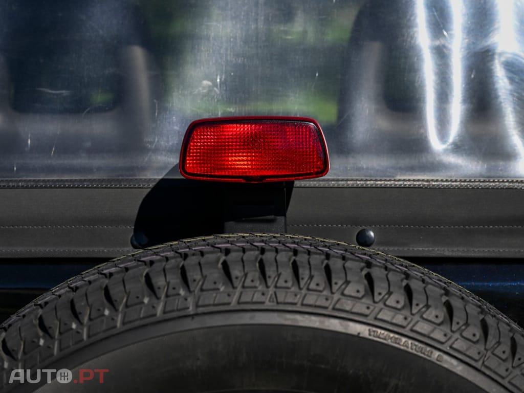 Suzuki Jimny 1.3 VVT 16V JLX Hard Top