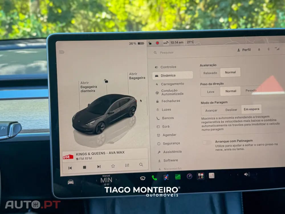 Tesla Model 3 Long Range AWD Dual Motor