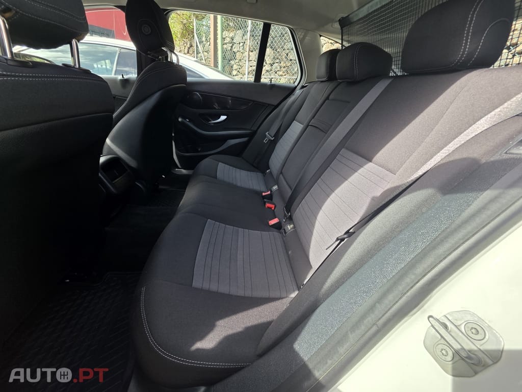 Mercedes-Benz C 180 (BlueTEC) d Station Exclusive