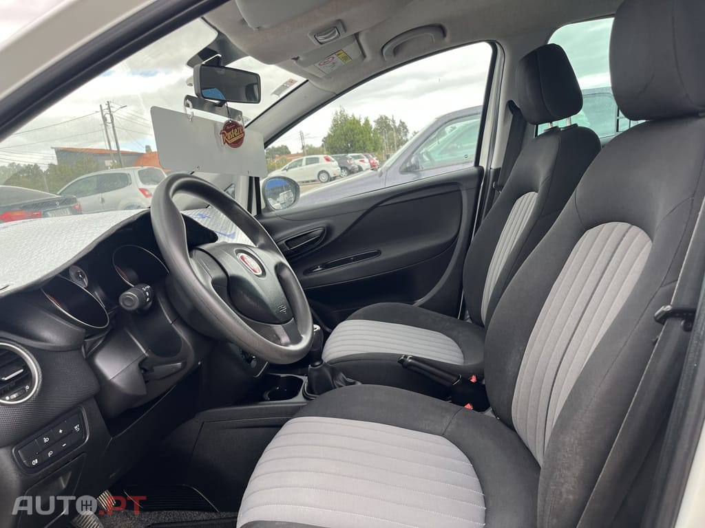 Fiat Punto 1.3 M-jet