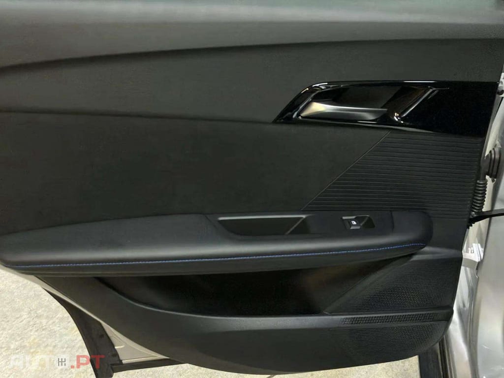 MG MG4 64 kWh Luxury