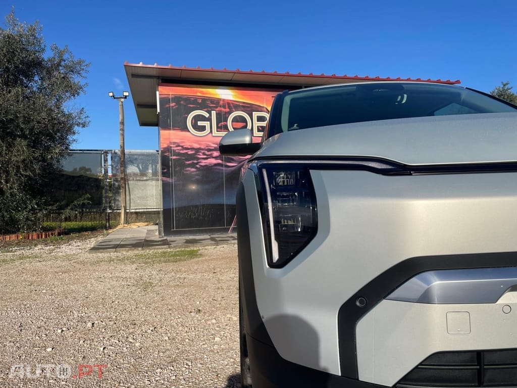 Kia EV3 58.3 kWh Drive