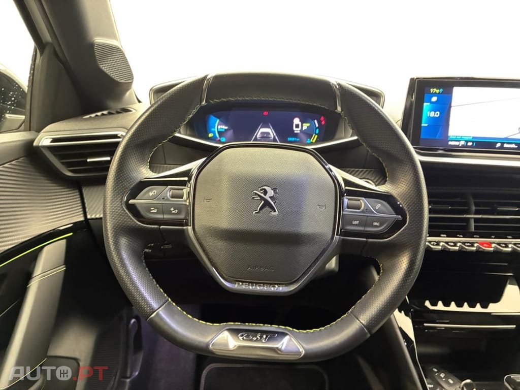 Peugeot E-208 50 kWh GT Line