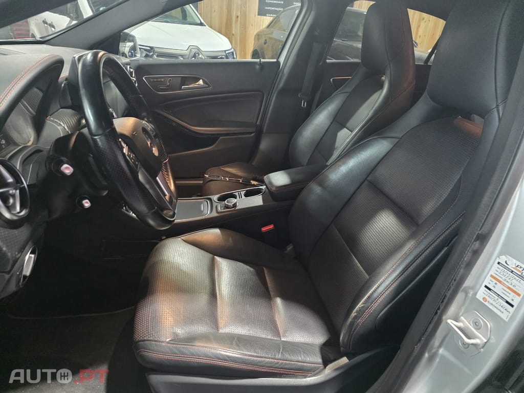 Mercedes-Benz A 220 AMG