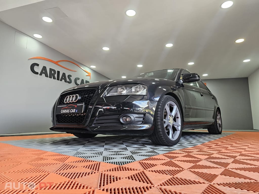 Audi A3 Sportback 1.6 TDi S-line