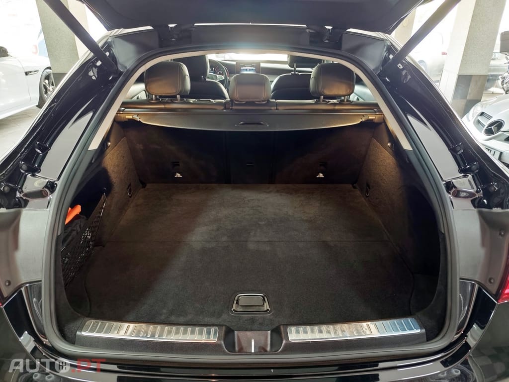 Mercedes-Benz GLC 250 d Coupé AMG Line 4-Matic