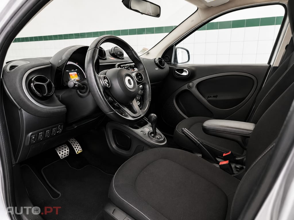 Smart ForFour 0.9 Passion 90 Aut.