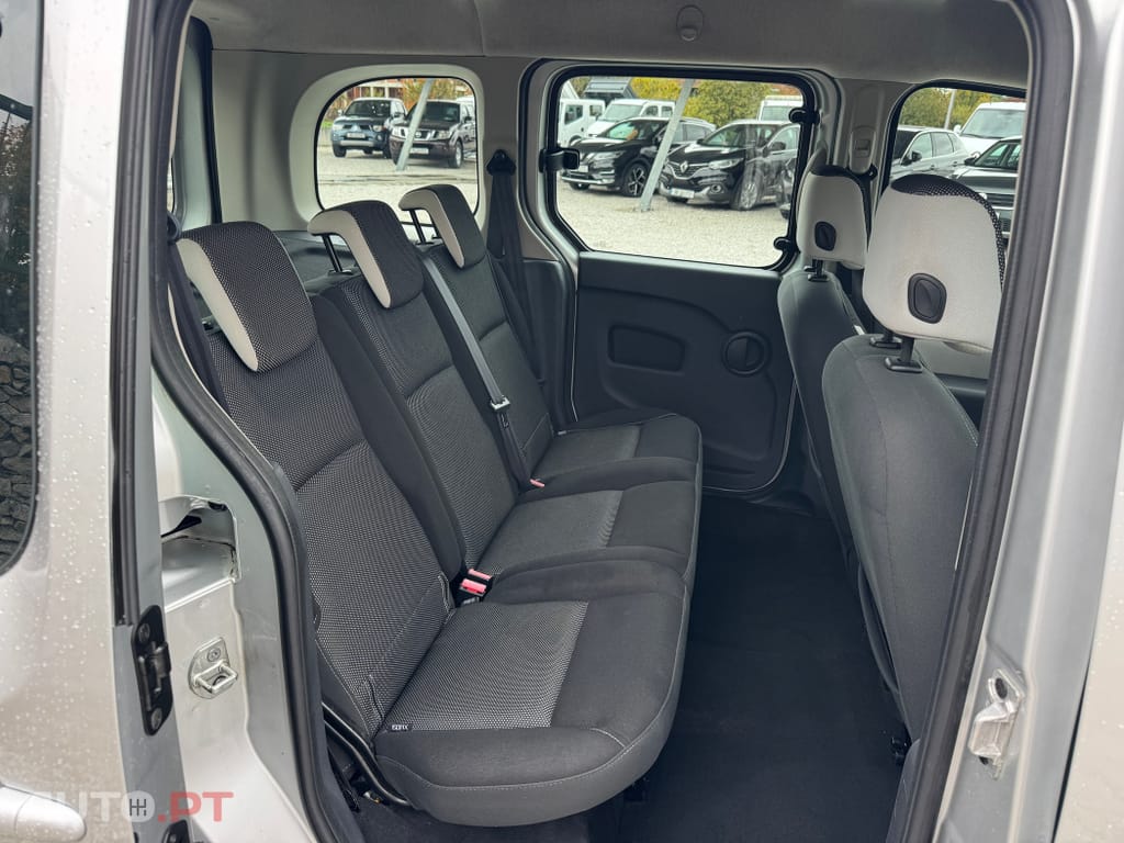 Renault Kangoo 1.5 dCi Confort