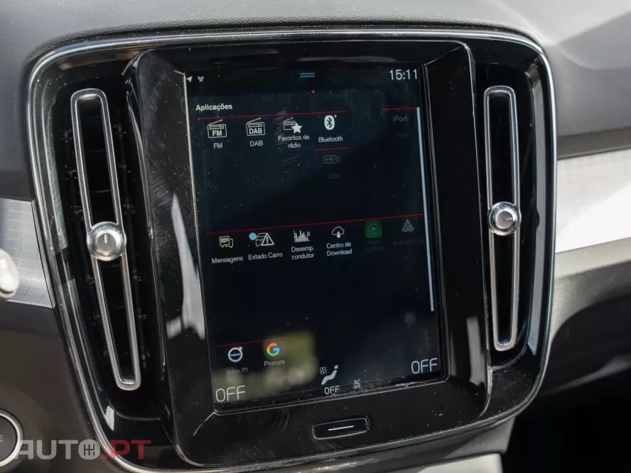 Volvo XC40 1.5 T4 PHEV Core