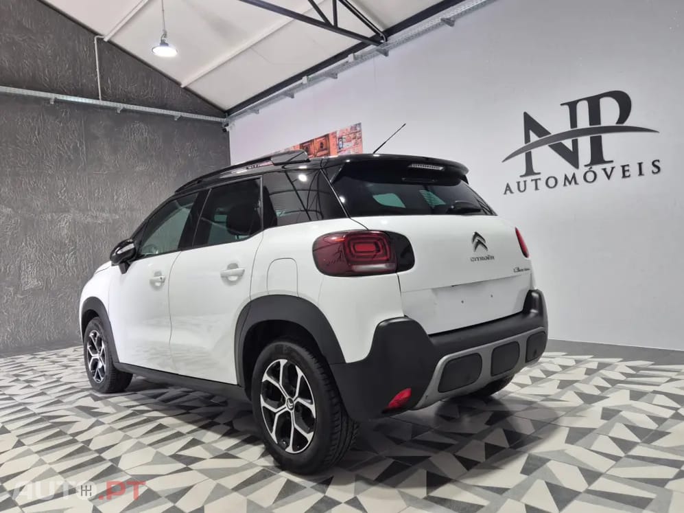 Citroen C3 Aircross 1.2 PureTech Shine