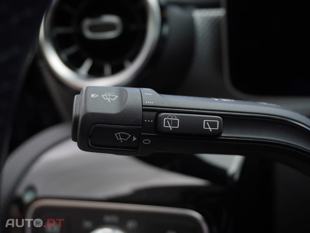 Mercedes-Benz A 180 d Style Aut.