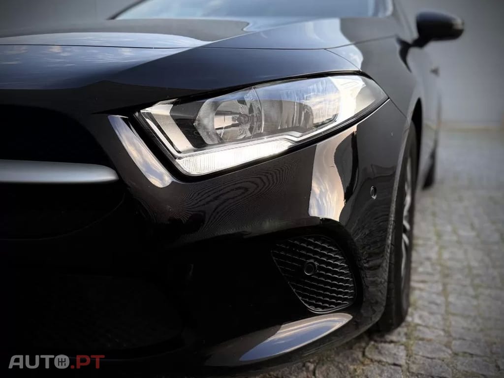 Mercedes-Benz A 180 d Style Plus Aut.