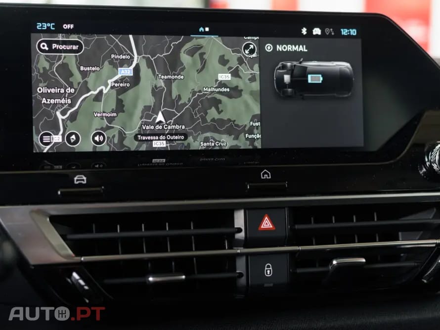 Citroen e-C4 50 kWh Plus