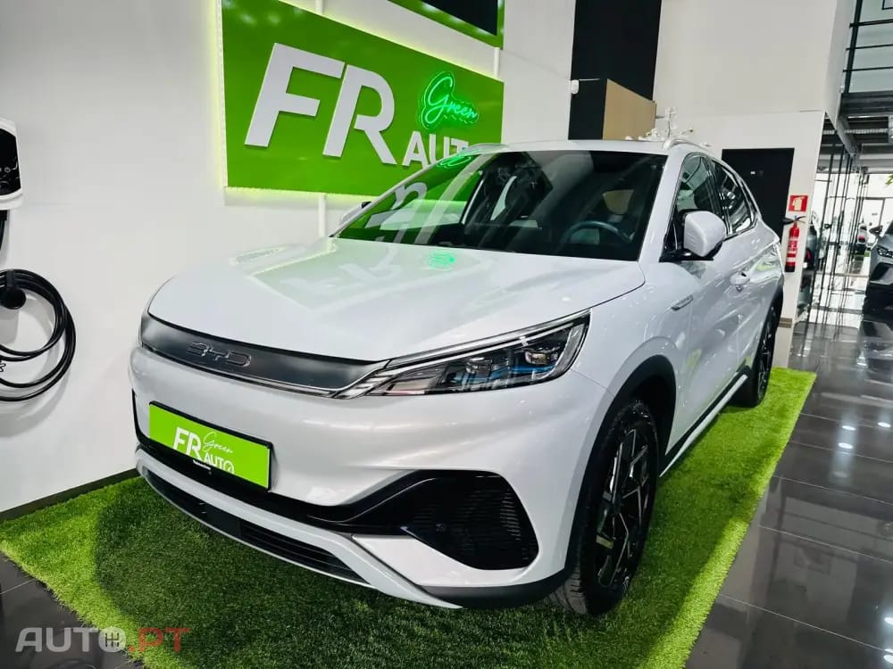 BYD Atto 3 60.48 kWh Design