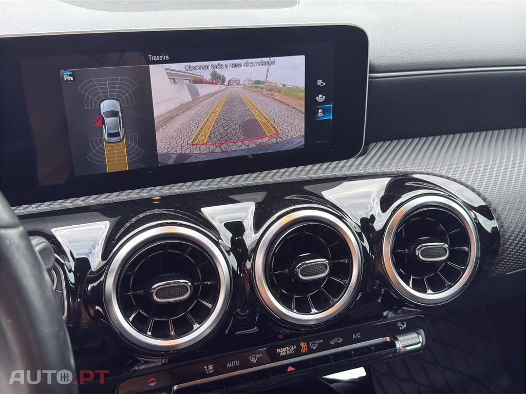 Mercedes-Benz A 180 d Business Solutions Aut.