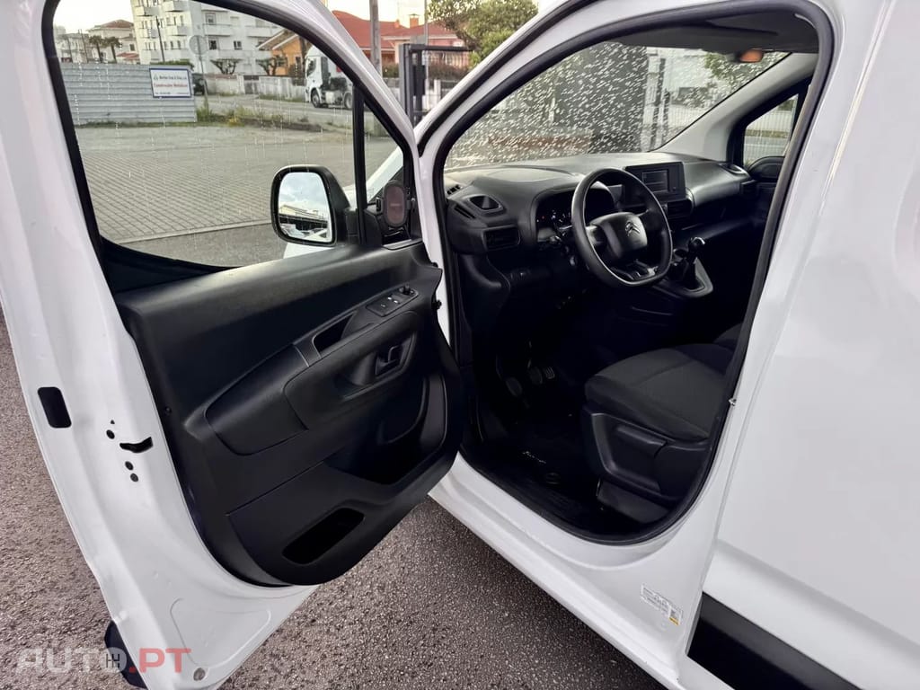 Citroen Berlingo  1.5 BlueHDi - 3 Lug
