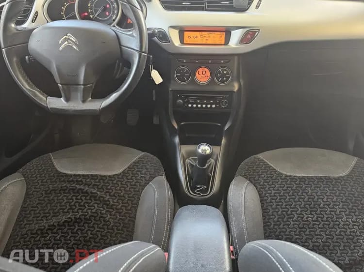 Citroen C3 1.4 HDi Airdream Exclusive