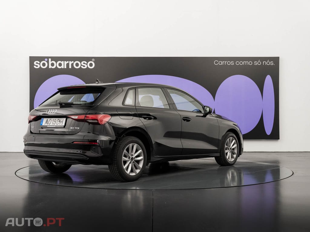Audi A3 Sportback 30 TDI S tronic