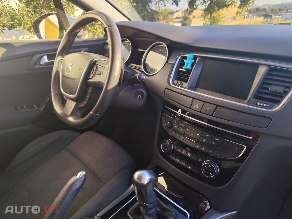 Peugeot 508 SW 1.6 active
