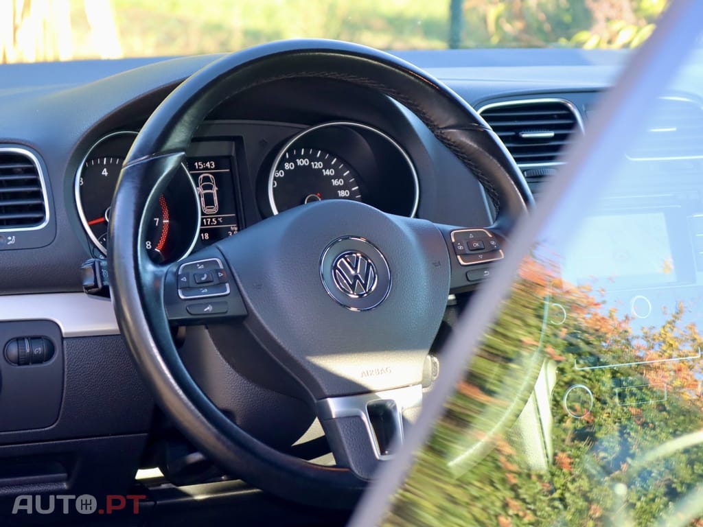 Volkswagen Golf Cabriolet 1.2 TSI