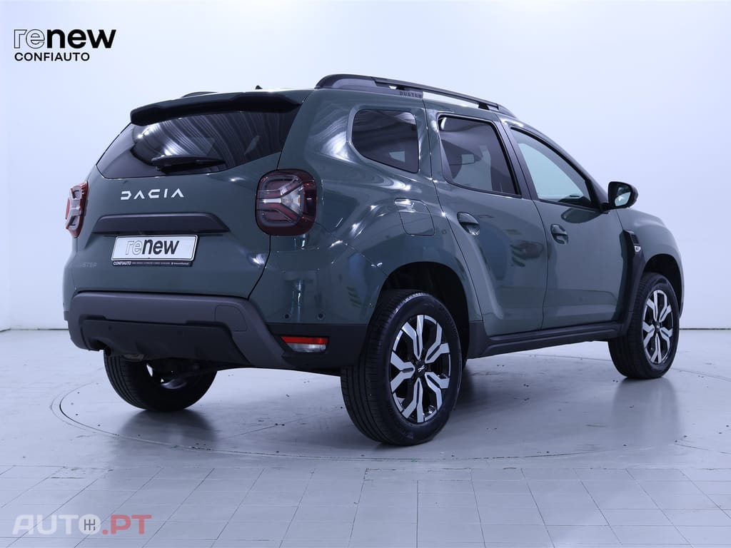 Dacia Duster DUSTER JOURNEY+ECO-G 100GPL 4X2