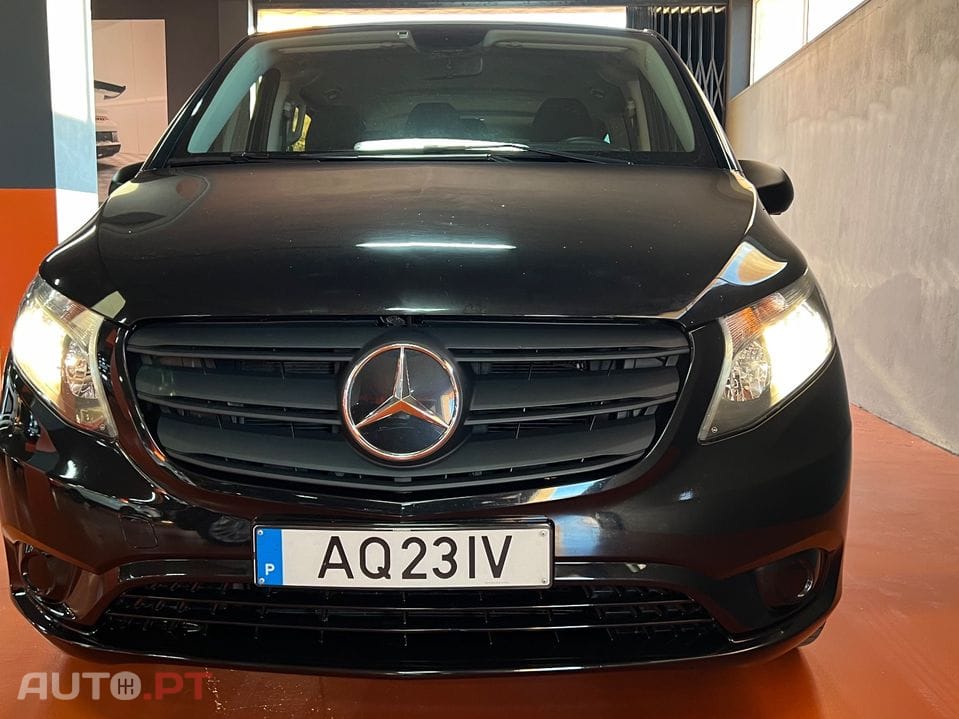 Mercedes-Benz Vito 114 CDi/34 Pro