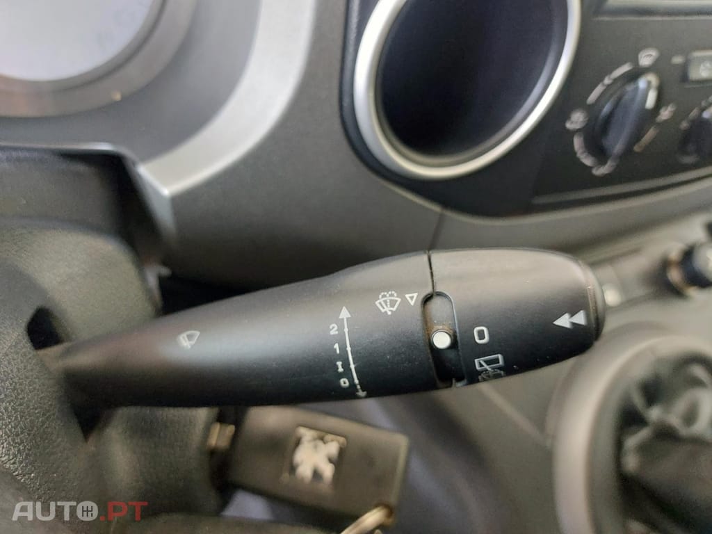 Peugeot Partner Tepee 1.6 BlueHDi 