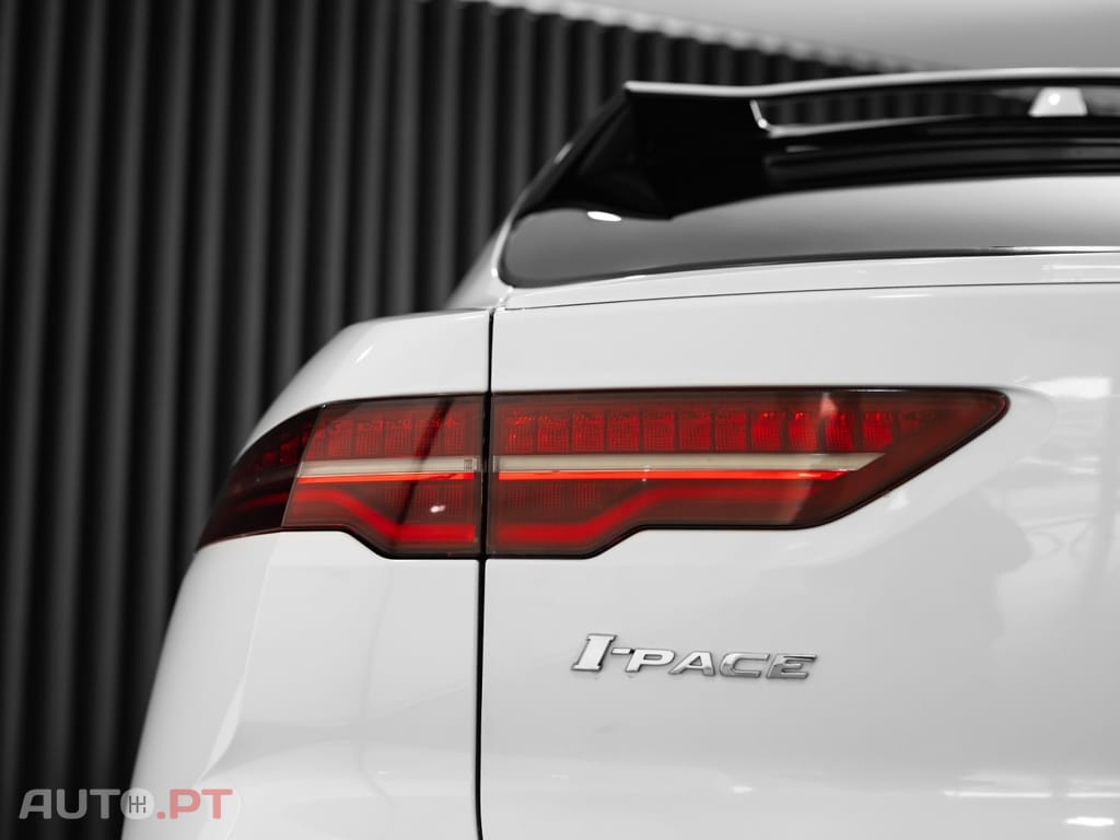 Jaguar I-Pace First Edition AWD Aut.