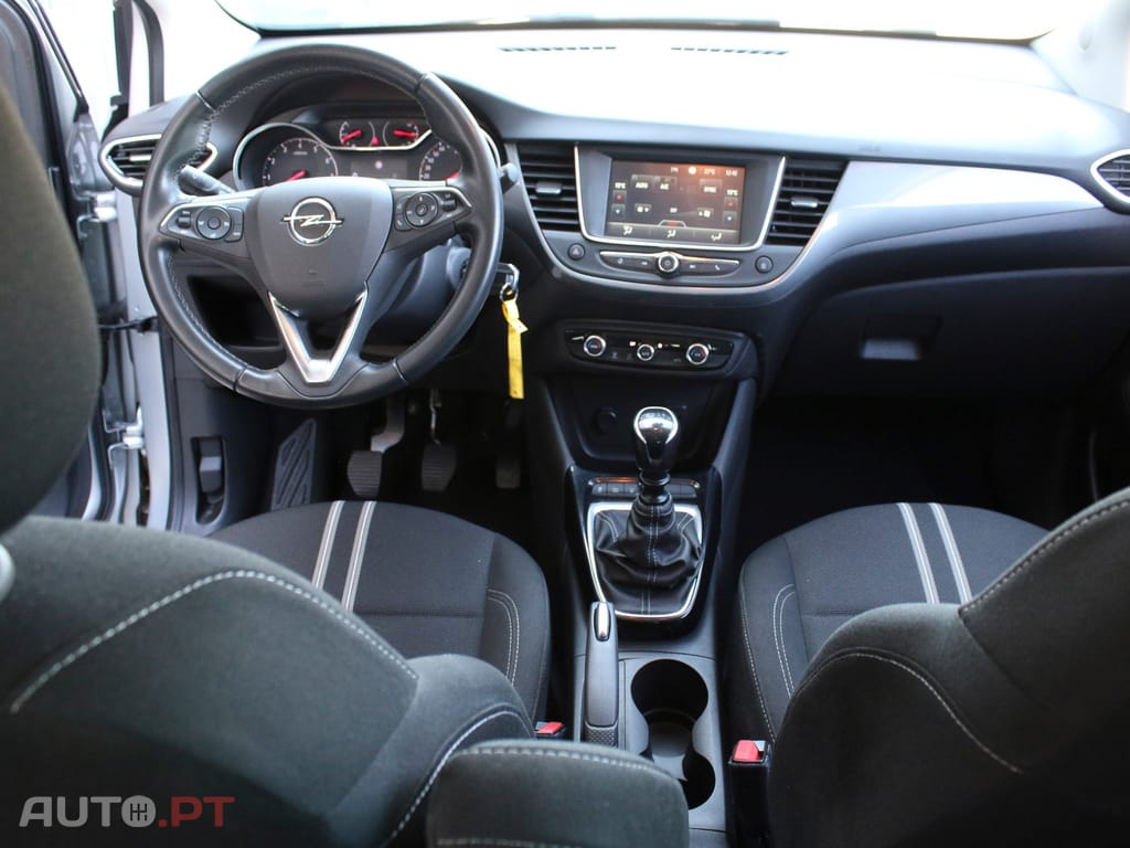 Opel Crossland 1.2 T Business