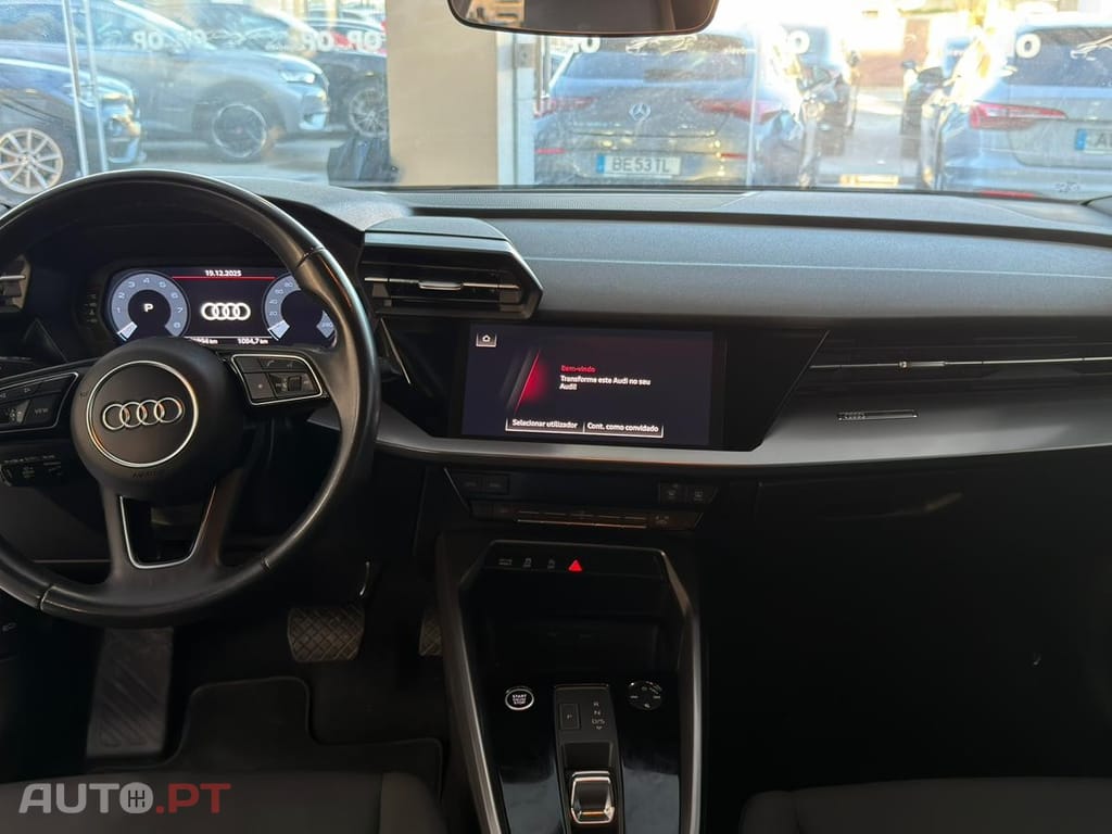 Audi A3 Sportback 30 TFSI Advanced S tronic