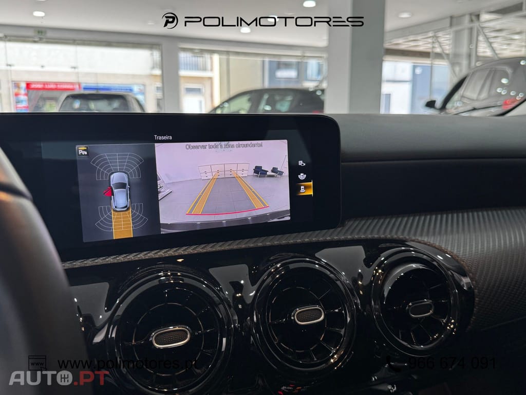 Mercedes-Benz A 180 d Style Plus