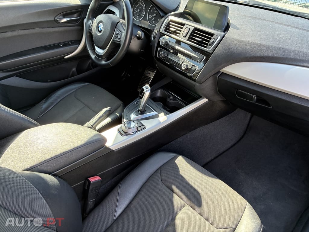 BMW 218 d Aut. M Sport