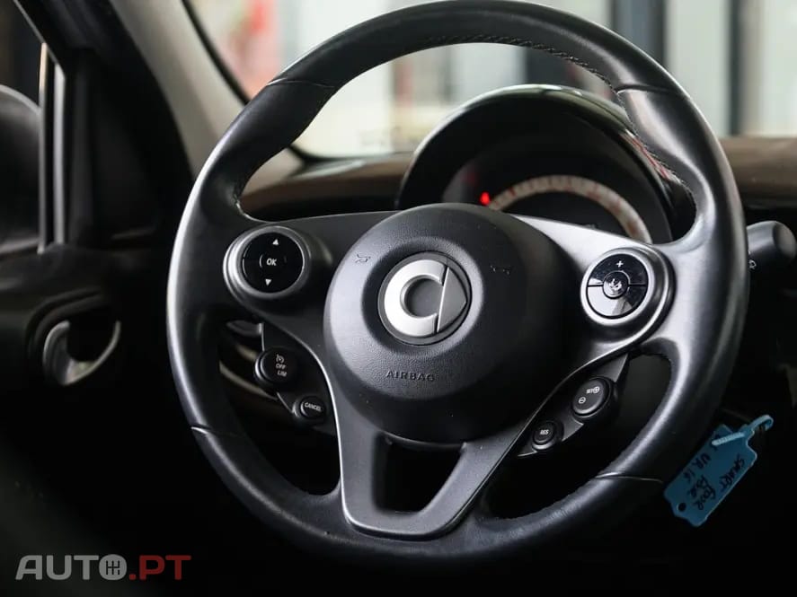 Smart ForFour 1.0 Passion 71 Aut.