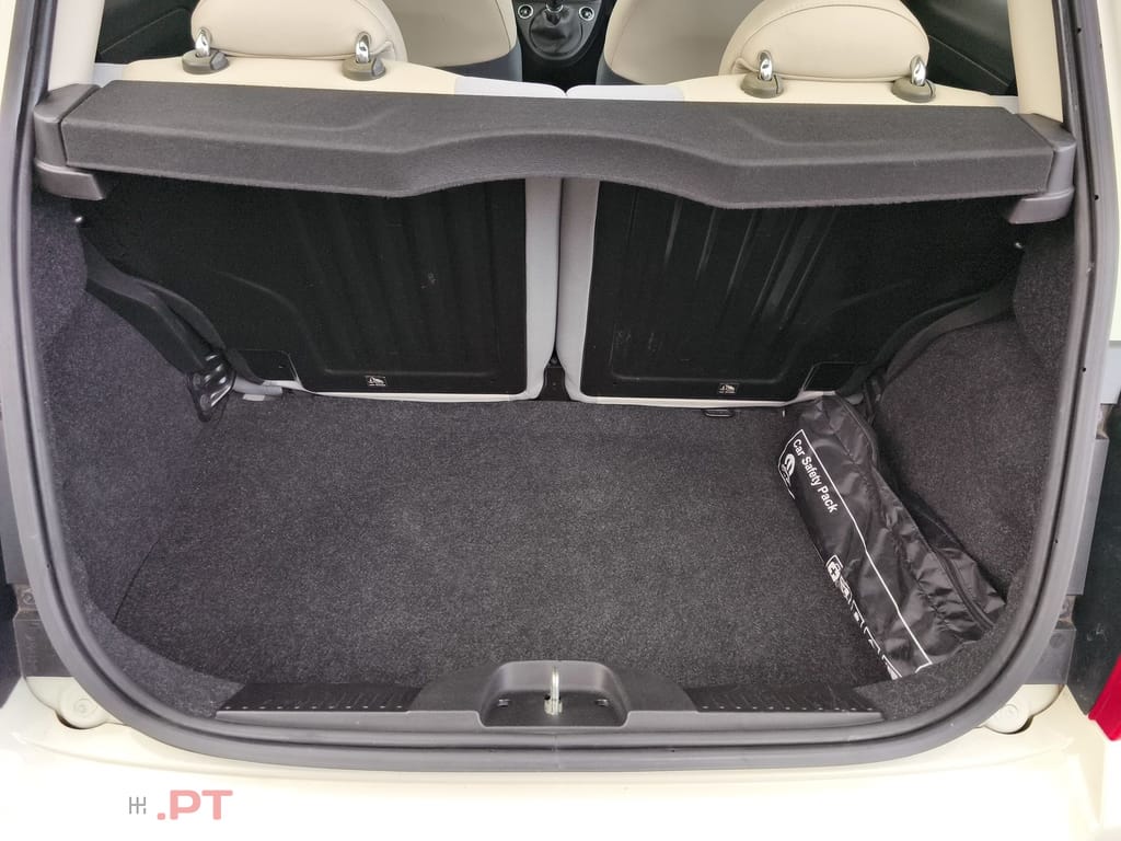 Fiat 500 0.9 TwinAir Collezione