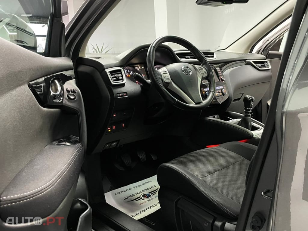 Nissan Qashqai 1.5 dCi 360 Pack S