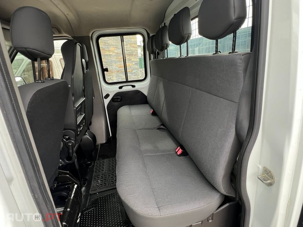 Renault Master 2.3 dCi 100.35 DC L3