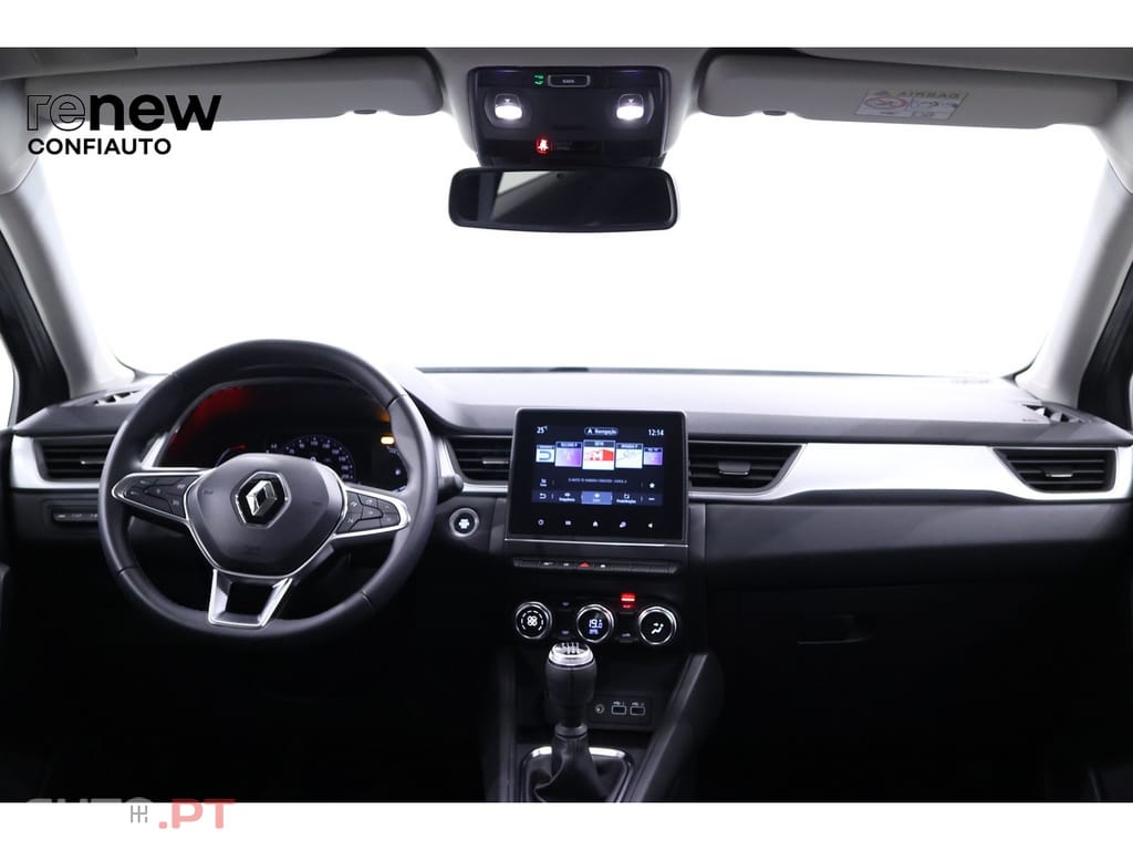 Renault Captur 1.0 TCe Techno