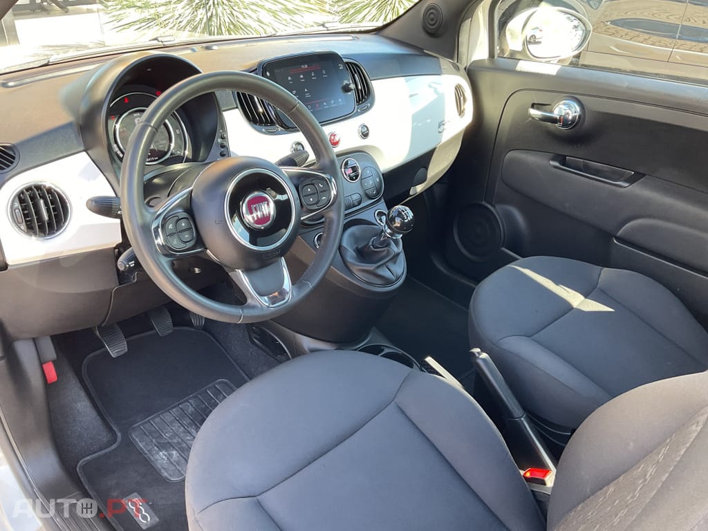 Fiat 500 1.0 Hybrid