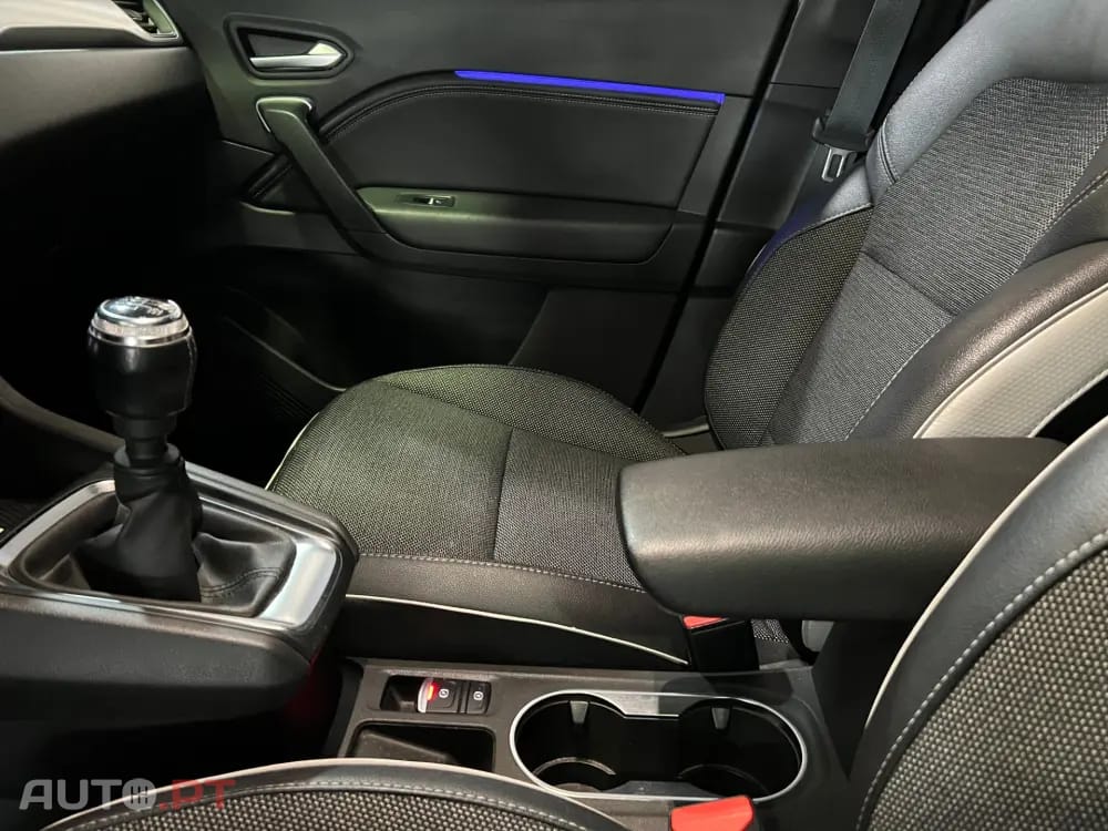 Renault Captur 1.0 TCe Techno