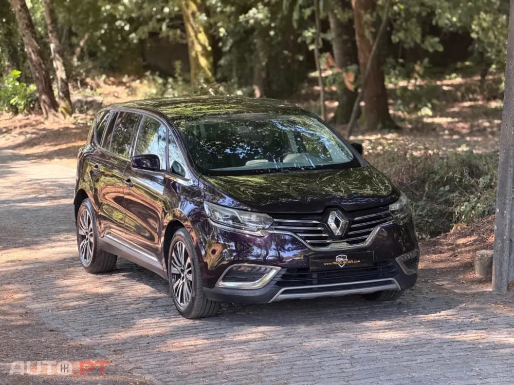 Renault Espace 1.6 dCi Initiale Paris EDC