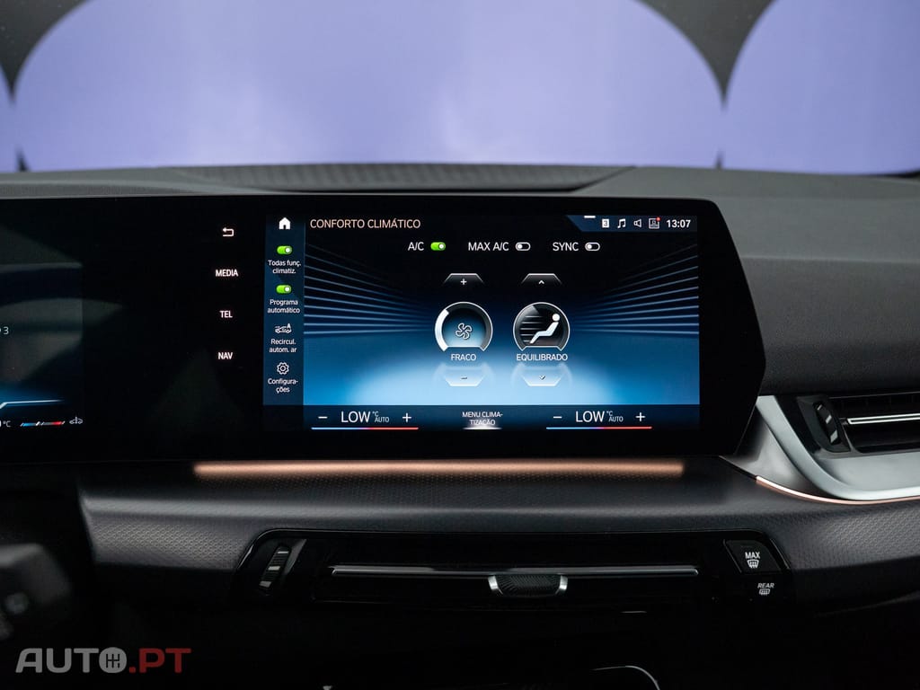 BMW 218 d Pack Desportivo M Auto