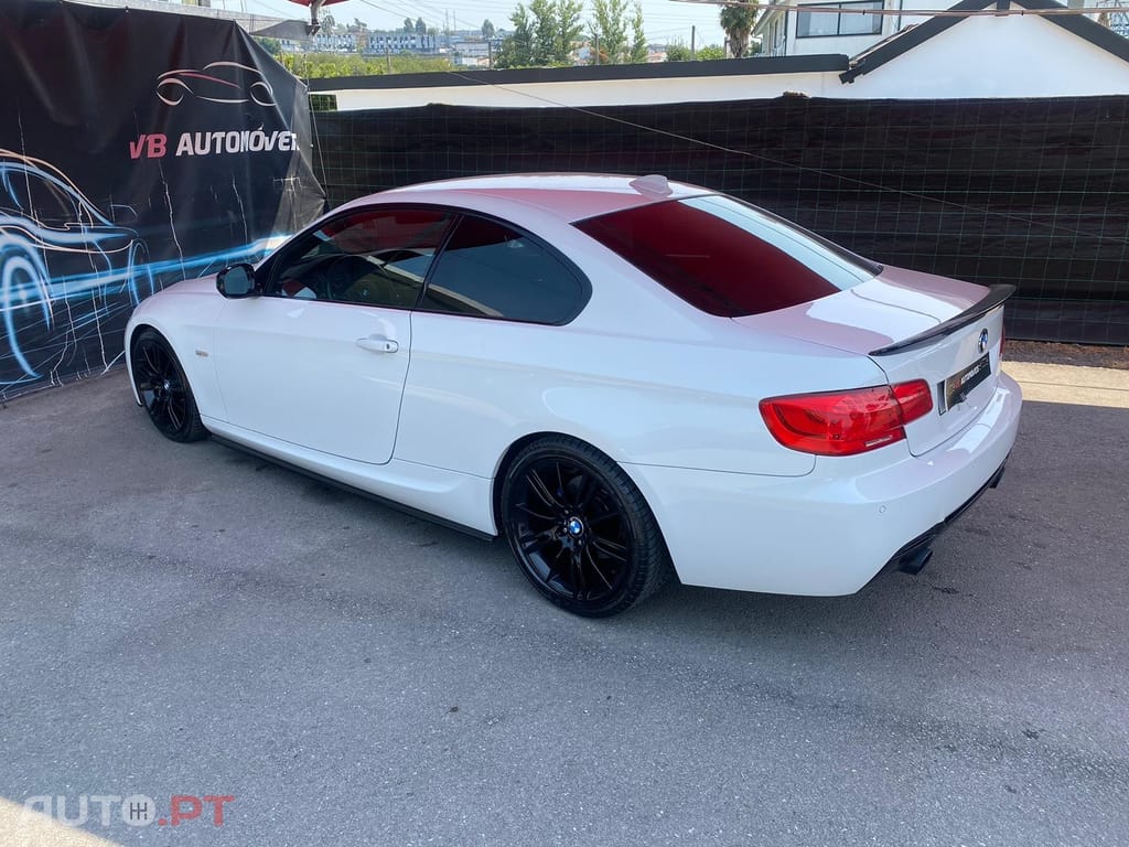 BMW 320 d Pack M
