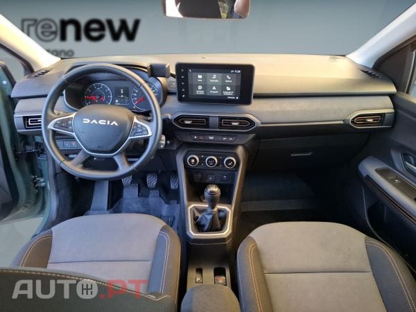 Dacia Sandero ECO-G 100 Bi-Fuel Stepway Extreme