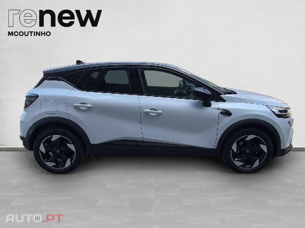 Renault Captur TECHNO TCE 90