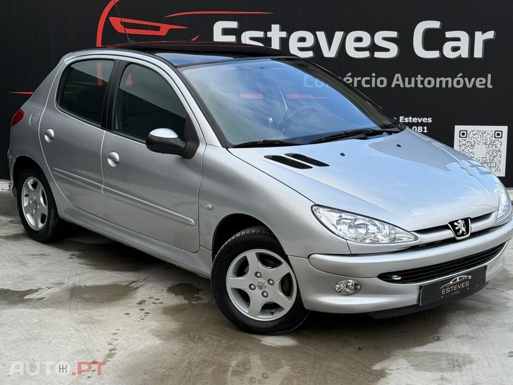 Peugeot 206 1.1