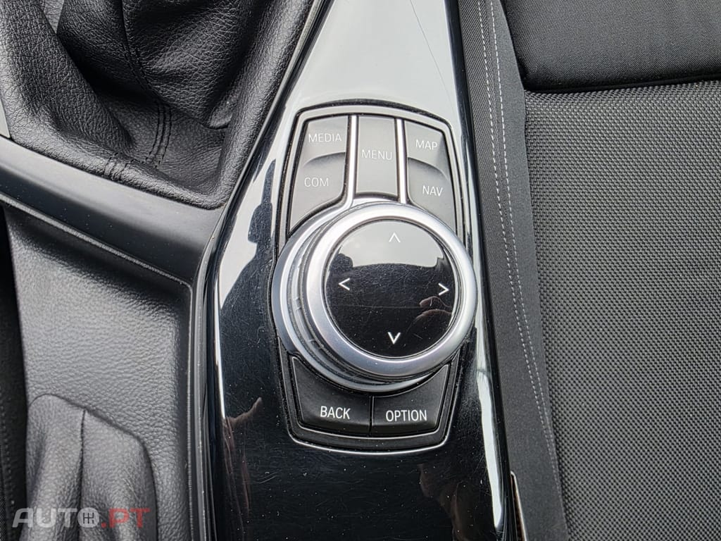 BMW 116 d Line Sport